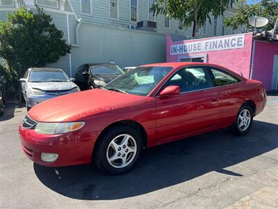 2001 Toyota Camry Solara SE   - Photo 27 - Los Angeles, CA 91306