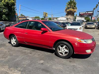 2001 Toyota Camry Solara SE   - Photo 3 - Los Angeles, CA 91306