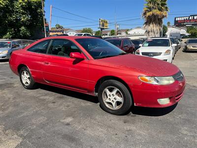 2001 Toyota Camry Solara SE   - Photo 38 - Los Angeles, CA 91306