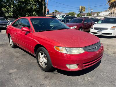 2001 Toyota Camry Solara SE   - Photo 39 - Los Angeles, CA 91306