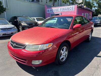 2001 Toyota Camry Solara SE   - Photo 25 - Los Angeles, CA 91306