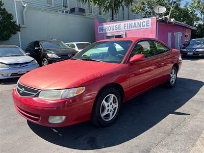 2001 Toyota Camry Solara SE   - Photo 11 - Los Angeles, CA 91306