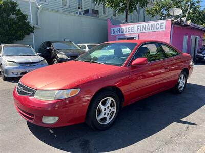 2001 Toyota Camry Solara SE   - Photo 26 - Los Angeles, CA 91306