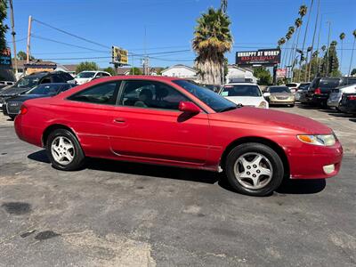 2001 Toyota Camry Solara SE   - Photo 4 - Los Angeles, CA 91306