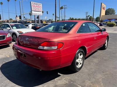 2001 Toyota Camry Solara SE   - Photo 8 - Los Angeles, CA 91306