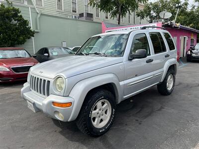 2002 Jeep Liberty Limited   - Photo 11 - Los Angeles, CA 91306