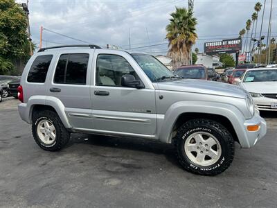 2002 Jeep Liberty Limited   - Photo 3 - Los Angeles, CA 91306