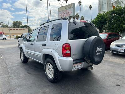 2002 Jeep Liberty Limited   - Photo 31 - Los Angeles, CA 91306