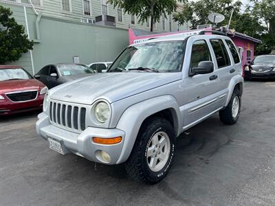 2002 Jeep Liberty Limited   - Photo 24 - Los Angeles, CA 91306