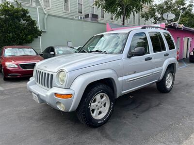 2002 Jeep Liberty Limited   - Photo 25 - Los Angeles, CA 91306