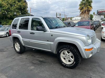 2002 Jeep Liberty Limited   - Photo 35 - Los Angeles, CA 91306