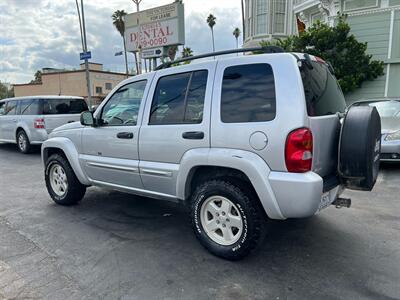 2002 Jeep Liberty Limited   - Photo 30 - Los Angeles, CA 91306