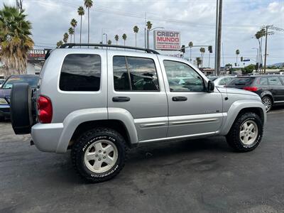 2002 Jeep Liberty Limited   - Photo 34 - Los Angeles, CA 91306