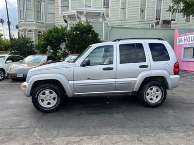 2002 Jeep Liberty Limited   - Photo 28 - Los Angeles, CA 91306