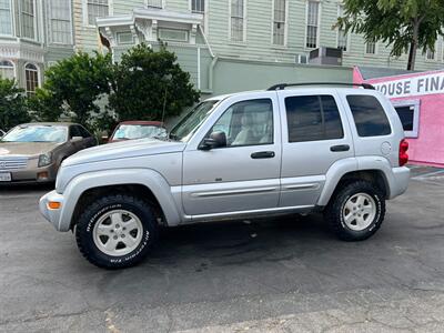 2002 Jeep Liberty Limited   - Photo 27 - Los Angeles, CA 91306