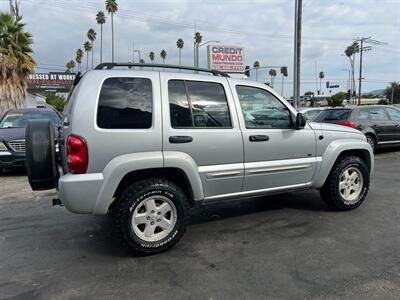 2002 Jeep Liberty Limited   - Photo 7 - Los Angeles, CA 91306