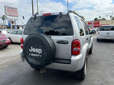 2002 Jeep Liberty Limited   - Photo 32 - Los Angeles, CA 91306