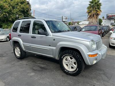 2002 Jeep Liberty Limited   - Photo 2 - Los Angeles, CA 91306