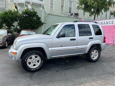 2002 Jeep Liberty Limited   - Photo 26 - Los Angeles, CA 91306