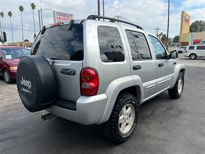 2002 Jeep Liberty Limited   - Photo 33 - Los Angeles, CA 91306