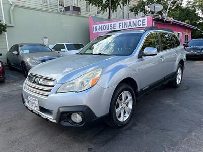 2013 Subaru Outback 2.5i Premium   - Photo 12 - Los Angeles, CA 91306