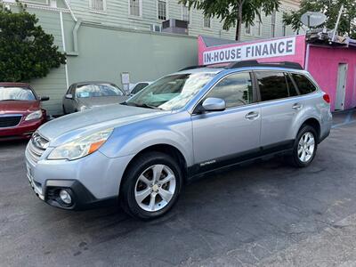 2013 Subaru Outback 2.5i Premium   - Photo 27 - Los Angeles, CA 91306