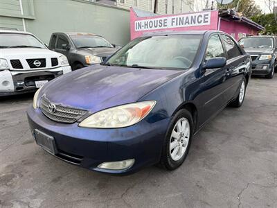 2004 Toyota Camry XLE V6   - Photo 25 - Los Angeles, CA 91306