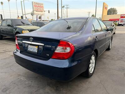 2004 Toyota Camry XLE V6   - Photo 8 - Los Angeles, CA 91306
