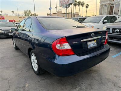 2004 Toyota Camry XLE V6   - Photo 9 - Los Angeles, CA 91306