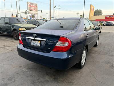 2004 Toyota Camry XLE V6   - Photo 34 - Los Angeles, CA 91306