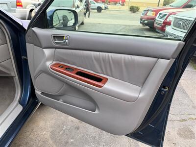 2004 Toyota Camry XLE V6   - Photo 40 - Los Angeles, CA 91306