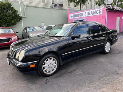 1996 Mercedes-Benz E 320   - Photo 27 - Los Angeles, CA 91306