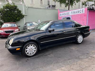 1996 Mercedes-Benz E 320   - Photo 28 - Los Angeles, CA 91306