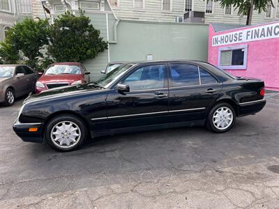 1996 Mercedes-Benz E 320   - Photo 29 - Los Angeles, CA 91306