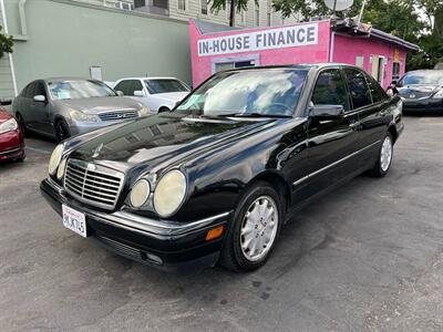 1996 Mercedes-Benz E 320   - Photo 25 - Los Angeles, CA 91306