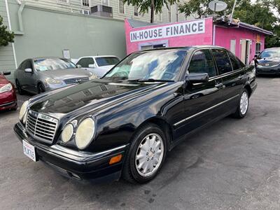 1996 Mercedes-Benz E 320   - Photo 12 - Los Angeles, CA 91306