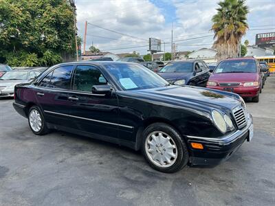 1996 Mercedes-Benz E 320  