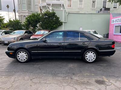 1996 Mercedes-Benz E 320   - Photo 11 - Los Angeles, CA 91306