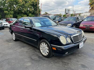 1996 Mercedes-Benz E 320   - Photo 36 - Los Angeles, CA 91306