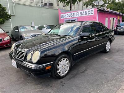 1996 Mercedes-Benz E 320   - Photo 26 - Los Angeles, CA 91306