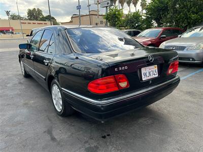 1996 Mercedes-Benz E 320   - Photo 33 - Los Angeles, CA 91306