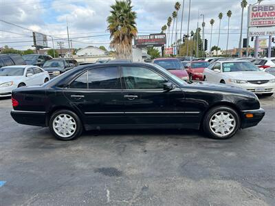 1996 Mercedes-Benz E 320   - Photo 35 - Los Angeles, CA 91306