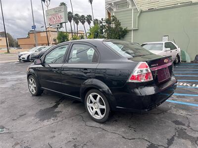 2010 Chevrolet Aveo LT   - Photo 5 - Los Angeles, CA 91306