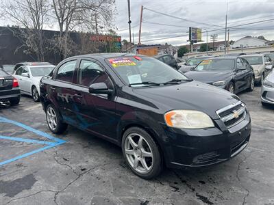 2010 Chevrolet Aveo LT   - Photo 13 - Los Angeles, CA 91306