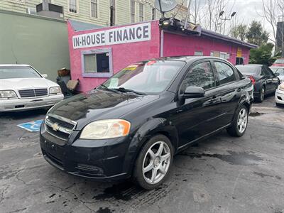 2010 Chevrolet Aveo LT   - Photo 1 - Los Angeles, CA 91306