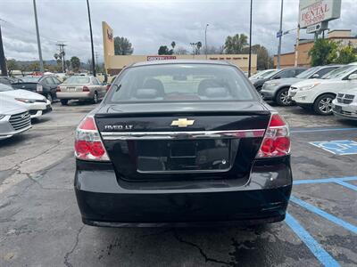 2010 Chevrolet Aveo LT   - Photo 7 - Los Angeles, CA 91306