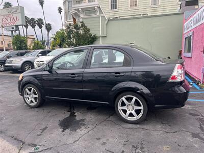 2010 Chevrolet Aveo LT   - Photo 4 - Los Angeles, CA 91306