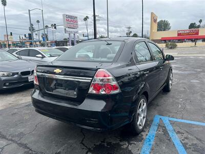 2010 Chevrolet Aveo LT   - Photo 8 - Los Angeles, CA 91306