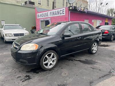 2010 Chevrolet Aveo LT  