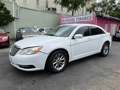 2014 Chrysler 200 LX   - Photo 27 - Los Angeles, CA 91306